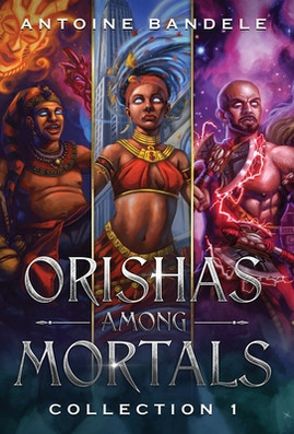 Orishas Among Mortals: An Old Gods Story #1 (HC) (2024)