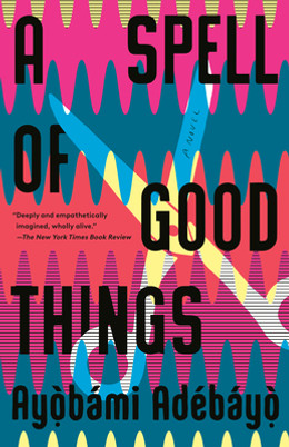 A Spell of Good Things (PB) (2024)