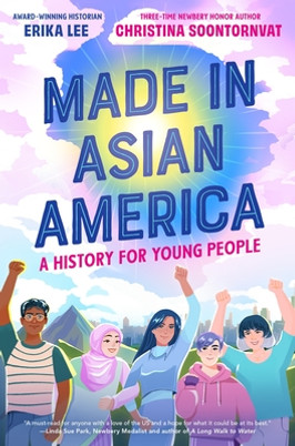 Made in Asian America: A History for Young People (HC) (2024)