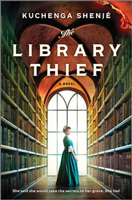 The Library Thief (HC) (2024)