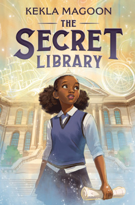 The Secret Library (HC) (2024)