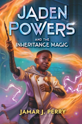 Jaden Powers and the Inheritance Magic (HC) (2024)