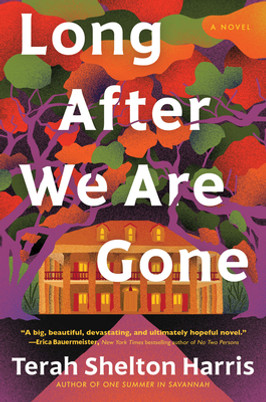 Long After We Are Gone (HC) (2024)