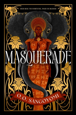 Masquerade (HC) (2024)