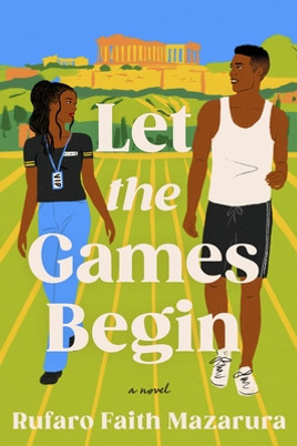 Let the Games Begin (PB) (2024)