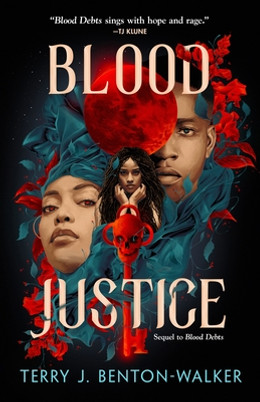 Blood Justice #2 (HC) (2024)