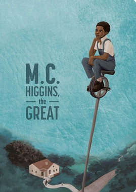 M.C. Higgins, the Great: 50th Anniversary Edition (PB) (2024)