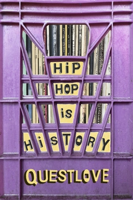 Hip-Hop Is History (HC) (2024)