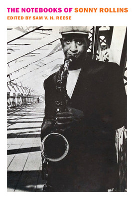 The Notebooks of Sonny Rollins (PB) (2024)
