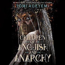 Children of Anguish and Anarchy #3 (CD) (2024)