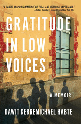 Gratitude in Low Voices: A Memoir (PB) (2021)