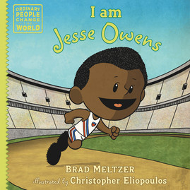 I Am Jesse Owens (HC) (2024)