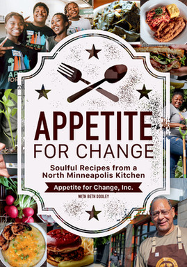 Appetite for Change: Soulful Recipes from a North Minneapolis Kitchen (PB) (2024)