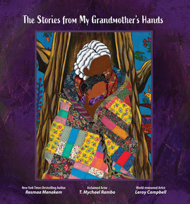 The Stories from My Grandmother's Hands (HC) (2024)