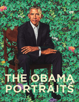 The Obama Portraits by Richard Powell