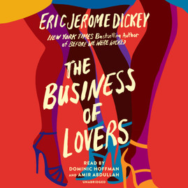 The Business of Lovers by Eric Jerome Dickey
