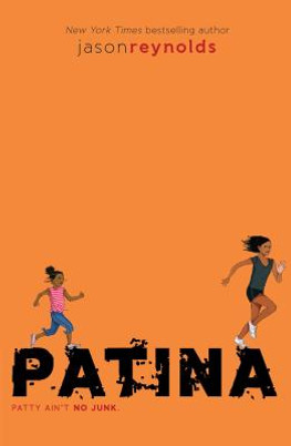 Patina (Track #2) (PB)