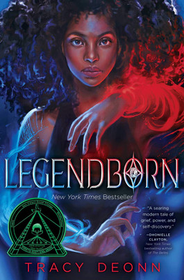 Legendborn by Tracy Deonn