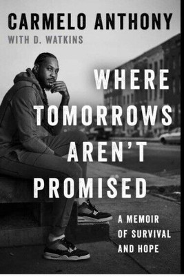 Where Tomorrows Aren't Promised: A Memoir of Survival and Hope