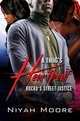 A Thug's Heartbeat: Rocko's Street Justice (PB) (2021)
