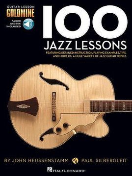 100 Jazz Lessons (PB) (2013)