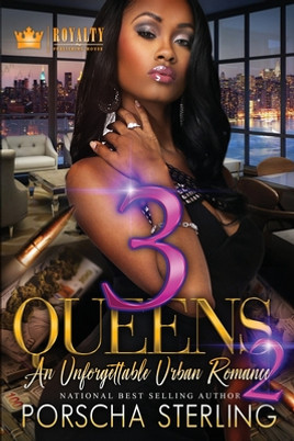 3 Queens 2: An Unforgettable Love Story #2 (PB) (2020)