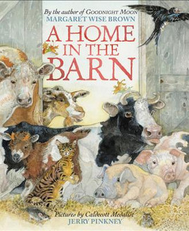 A Home in the Barn (HC) (2018)