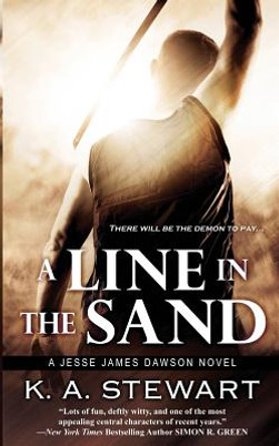 A Line in the Sand #5 (PB) (2016)