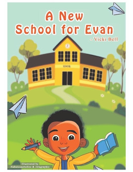 A New School for Evan (PB) (2021)