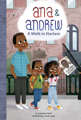 A Walk in Harlem (PB) (2021)