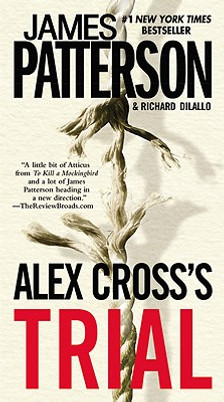 Alex Cross's Trial #15 (MM) (2010)