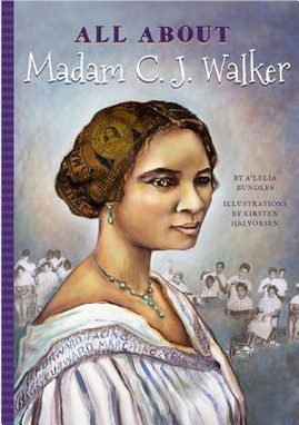 All about Madam C. J. Walker (PB) (2018)
