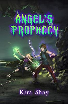 Angel's Prophecy (PB) (2015)