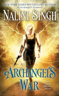Archangel's War #12 (MM) (2019)