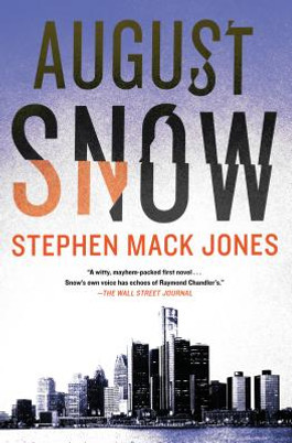 August Snow #1 (PB) (2018)