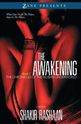 Awakening: Book One of the Chronicles of the Nubian Underworld (PB) (2013)
