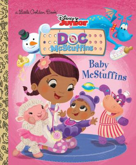 Baby McStuffins (Disney Junior: Doc McStuffins) (HC) (2017)