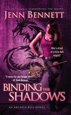 Binding the Shadows (PB) (2014)