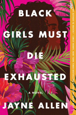 Black Girls Must Die Exhausted #1 (PB) (2021)