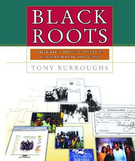 Black Roots: A Beginners Guide to Tracing the African American Family Tree (PB) (2001)