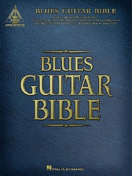Blues Guitar Bible (PB) (2000)