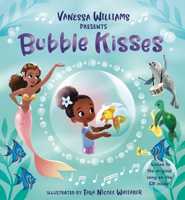 Bubble Kisses [With CD (Audio)] (HC) (2020)