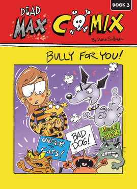 Bully for You!: Book 3 #3 (PB) (2021)