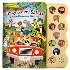 Busy Noisy Safari (2018)