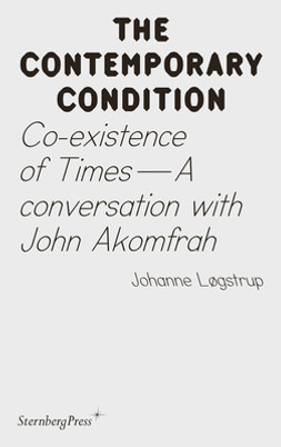 Co-Existence of Times: A Conversation with John Akomfrah (PB) (2021)