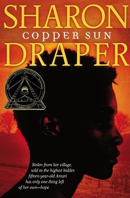 Copper Sun (HC) (2006)