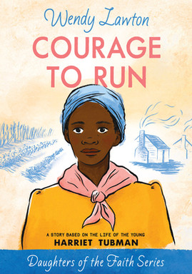 Courage to Run: A Story Based on the Life of Young Harriet Tubman (PB) (2002)