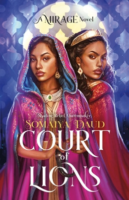 Court of Lions: A Mirage Novel #2 (PB) (2021)