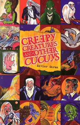 Creepy Creatures and Other Cucuys (PB) (2004)