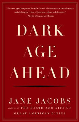 Dark Age Ahead (PB) (2005)